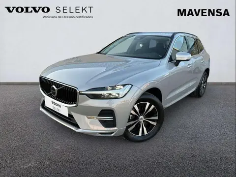 Annonce VOLVO XC60 Diesel 2022 d'occasion 