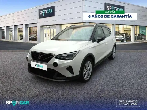 Used SEAT ARONA Petrol 2021 Ad 