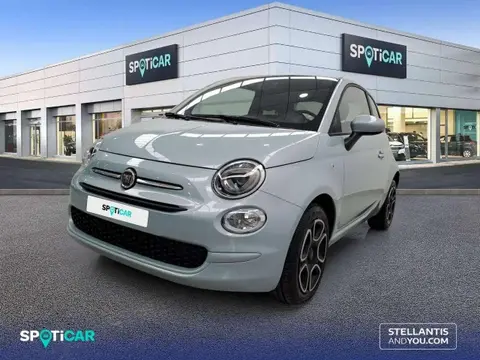 Used FIAT 500 Petrol 2023 Ad 