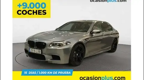 Annonce BMW M5 Essence 2015 d'occasion 