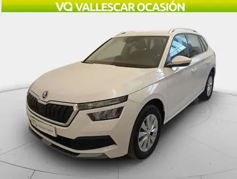 Annonce SKODA KAMIQ Essence 2021 d'occasion 