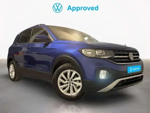 Used VOLKSWAGEN T-CROSS Petrol 2023 Ad 