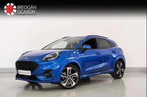 Annonce FORD PUMA Essence 2020 d'occasion 