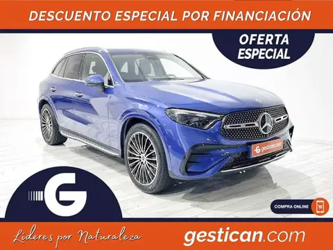 Annonce MERCEDES-BENZ CLASSE GLC Diesel 2023 d'occasion 