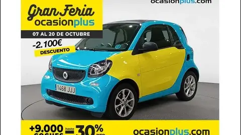 Annonce SMART FORTWO Essence 2015 d'occasion 