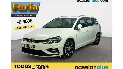 Used VOLKSWAGEN GOLF Petrol 2017 Ad 