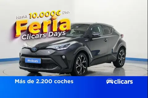 Annonce TOYOTA C-HR Hybride 2020 d'occasion 