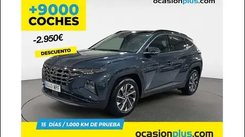 Annonce HYUNDAI TUCSON Diesel 2024 d'occasion 