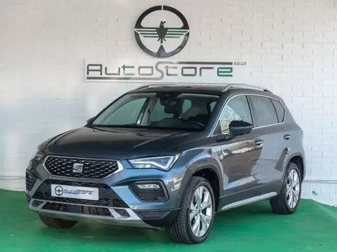 Annonce SEAT ATECA Diesel 2021 d'occasion 