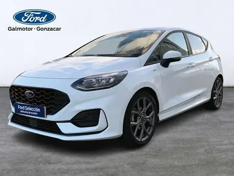 Used FORD FIESTA Petrol 2022 Ad 