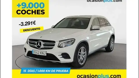 Used MERCEDES-BENZ CLASSE GLC Diesel 2018 Ad 