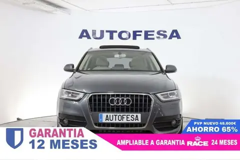 Used AUDI Q3 Petrol 2014 Ad 