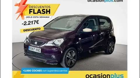 Annonce SEAT MII Essence 2018 d'occasion 