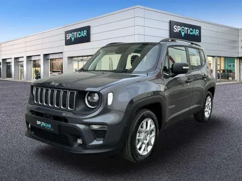 Used JEEP RENEGADE Petrol 2024 Ad 