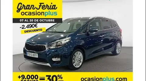 Used KIA CARENS Petrol 2017 Ad 