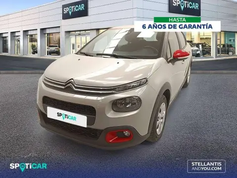 Used CITROEN C3 Petrol 2019 Ad 