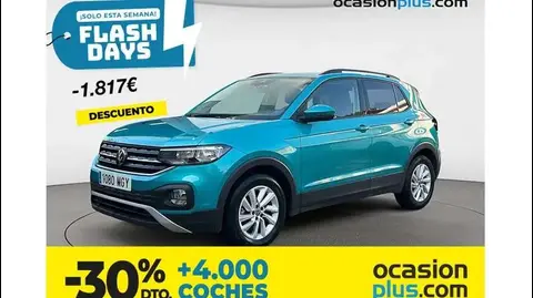 Used VOLKSWAGEN T-CROSS Petrol 2023 Ad 