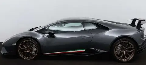 Annonce LAMBORGHINI HURACAN Essence 2018 d'occasion 