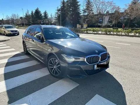 Annonce BMW SERIE 5 Diesel 2021 d'occasion 