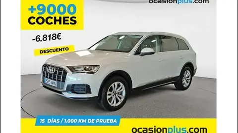 Annonce AUDI Q7 Diesel 2023 d'occasion 