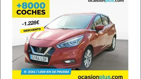 Used NISSAN MICRA Petrol 2019 Ad 