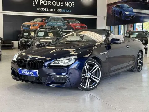 Used BMW SERIE 6 Petrol 2019 Ad 