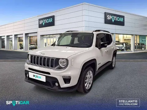 Annonce JEEP RENEGADE Essence 2023 d'occasion 