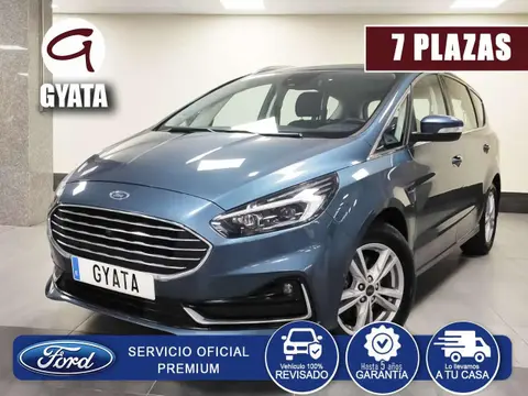 Annonce FORD S-MAX Hybride 2023 d'occasion 