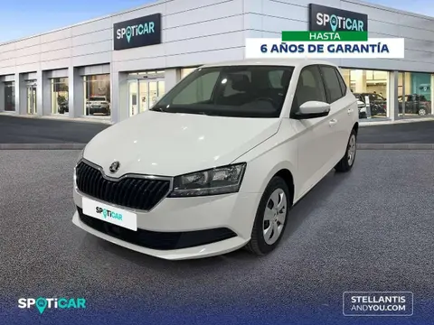 Used SKODA FABIA Petrol 2021 Ad 