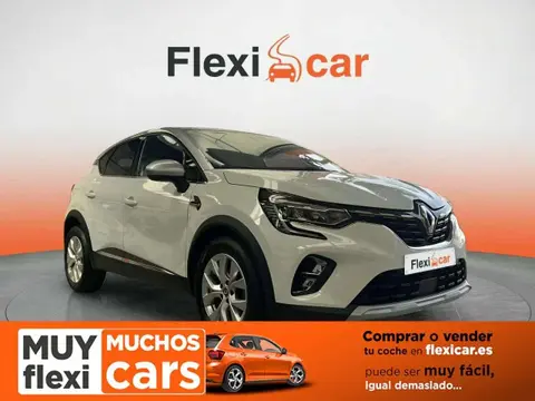 Used RENAULT CAPTUR Petrol 2022 Ad 