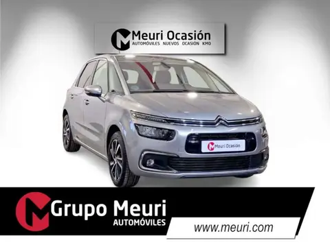 Annonce CITROEN C4 Diesel 2017 d'occasion 