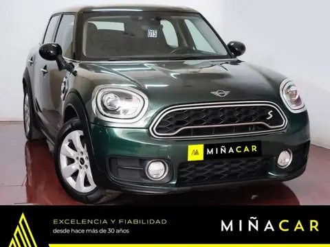 Annonce MINI COOPER Hybride 2019 d'occasion 