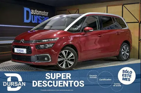 Annonce CITROEN C4 Essence 2018 d'occasion 