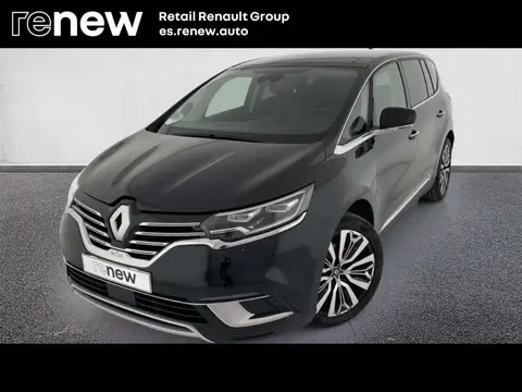 Annonce RENAULT ESPACE Diesel 2022 d'occasion 