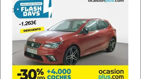 Annonce SEAT IBIZA Essence 2018 d'occasion 