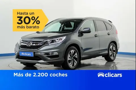 Used HONDA CR-V Diesel 2017 Ad 