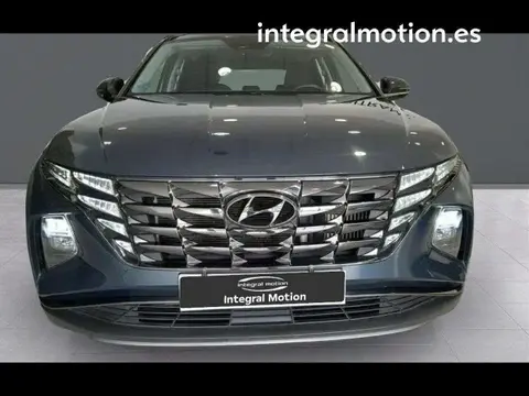 Used HYUNDAI TUCSON Hybrid 2022 Ad 