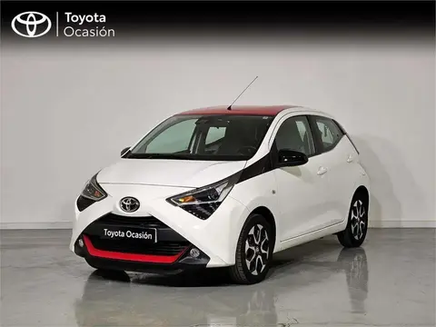 Used TOYOTA AYGO Petrol 2020 Ad 