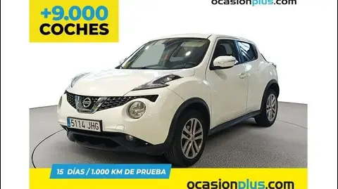 Annonce NISSAN JUKE Diesel 2015 d'occasion 