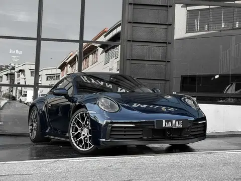 Annonce PORSCHE 992 Essence 2019 d'occasion 