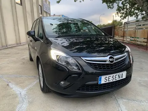 Used OPEL ZAFIRA Diesel 2014 Ad 