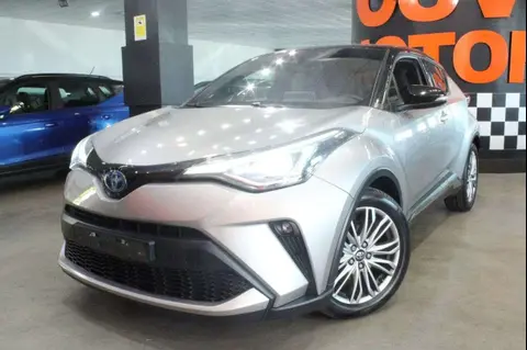 Annonce TOYOTA C-HR Hybride 2021 d'occasion 