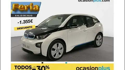 Used BMW I3 Electric 2016 Ad 