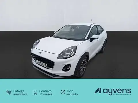 Annonce FORD PUMA Essence 2020 d'occasion 