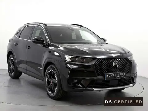 Annonce DS AUTOMOBILES DS7 Essence 2022 d'occasion 