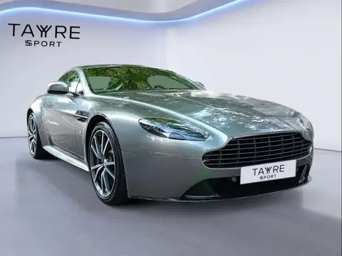 Annonce ASTON MARTIN VANTAGE Essence 2017 d'occasion 