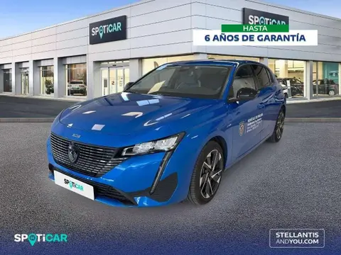 Used PEUGEOT 308 Hybrid 2023 Ad 