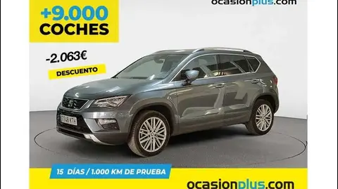 Annonce SEAT ATECA Diesel 2019 d'occasion 