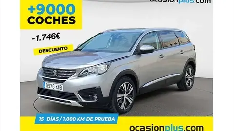 Used PEUGEOT 5008 Diesel 2019 Ad 