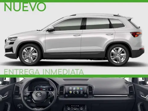 Used SKODA KAROQ Petrol 2024 Ad 